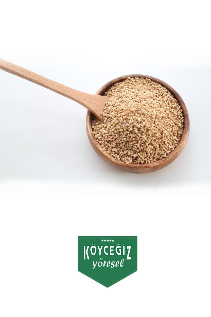 Kb Köyceğiz Yöresel Çiğ Susam 1000 G