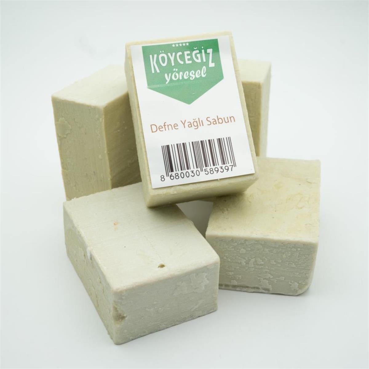 Kb Köyceğiz Yöresel Defne Sabunu 800 G