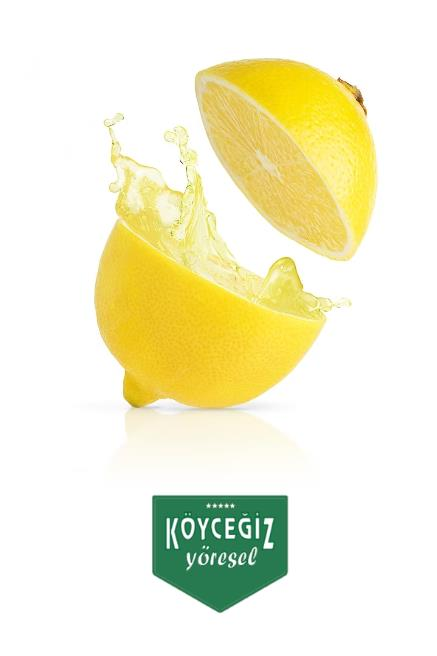 Kb Köyceğiz Yöresel Köyceğiz Limonu 4 KG