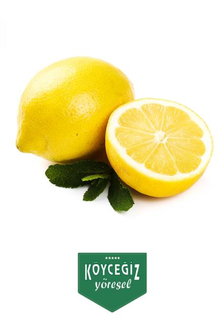 Kb Köyceğiz Yöresel Köyceğiz Limonu 8 Kg