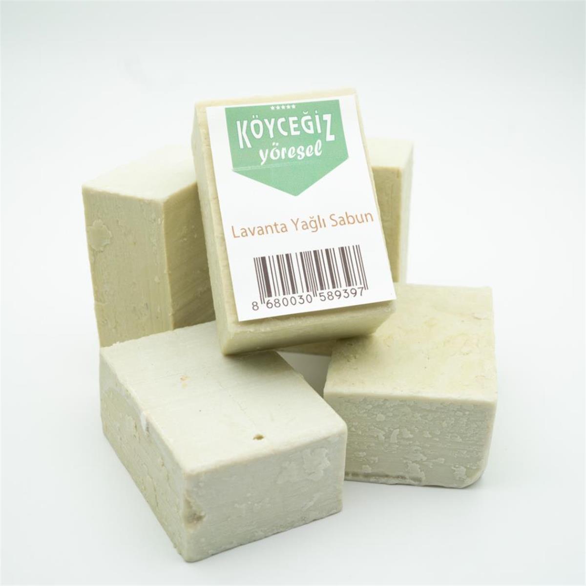 Kb Köyceğiz Yöresel Lavanta Yağlı Sabun 800 G