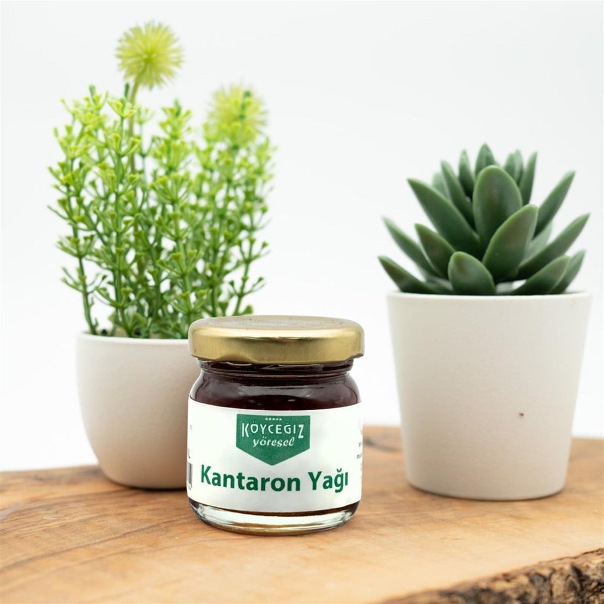 Köyceğiz Yöresel Kantaron Yağı 33 ML