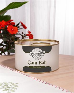 Kb Köyceğiz Yöresel Çam Balı 1850 G Teneke
