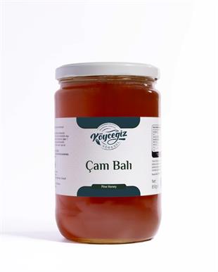 Kb Köyceğiz Yöresel Çam Balı 850 G Cam Kavanoz