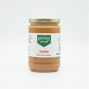Kb Köyceğiz Yöresel Çifte Kavrulmuş Tahin 1000 Gr
