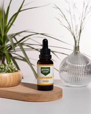 Kb Köyceğiz Yöresel Kantaron Yağı 30 ML