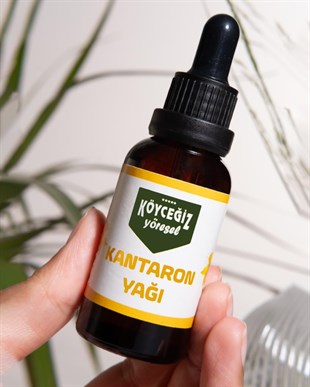 Kb Köyceğiz Yöresel Kantaron Yağı 30 ML