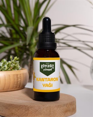 Kb Köyceğiz Yöresel Kantaron Yağı 30 ML
