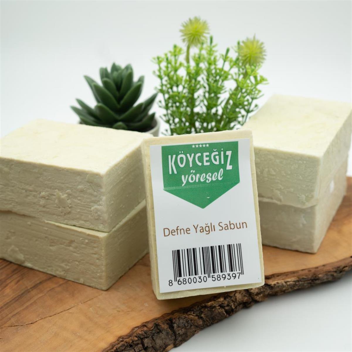 Kb Köyceğiz Yöresel Defne Sabunu 800 G
