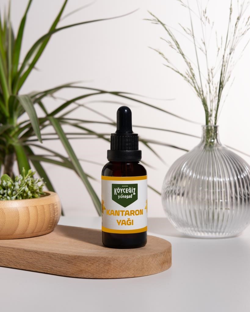 Kb Köyceğiz Yöresel Kantaron Yağı 30 ML