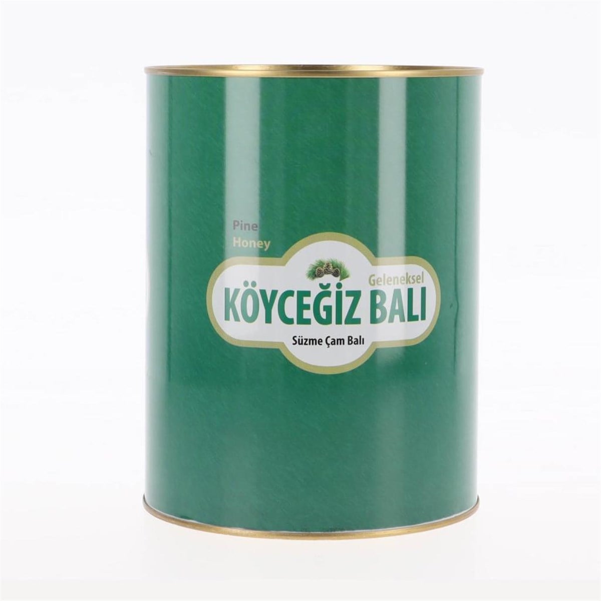Köyceğiz Balı Çam Balı 4850 G Teneke