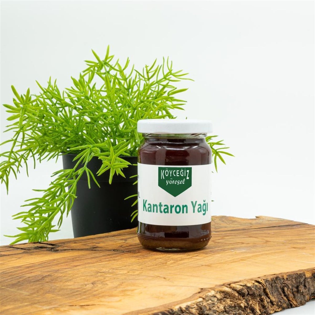 Köyceğiz Yöresel Kantaron Yağı 100 Ml