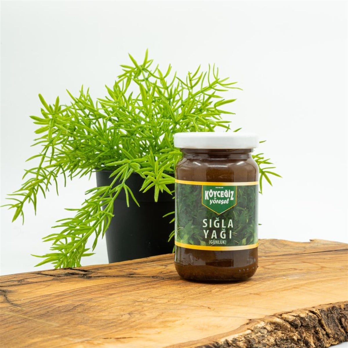 Köyceğiz Yöresel Köyceğiz Sığla(Günlük) Yağı 100 G
