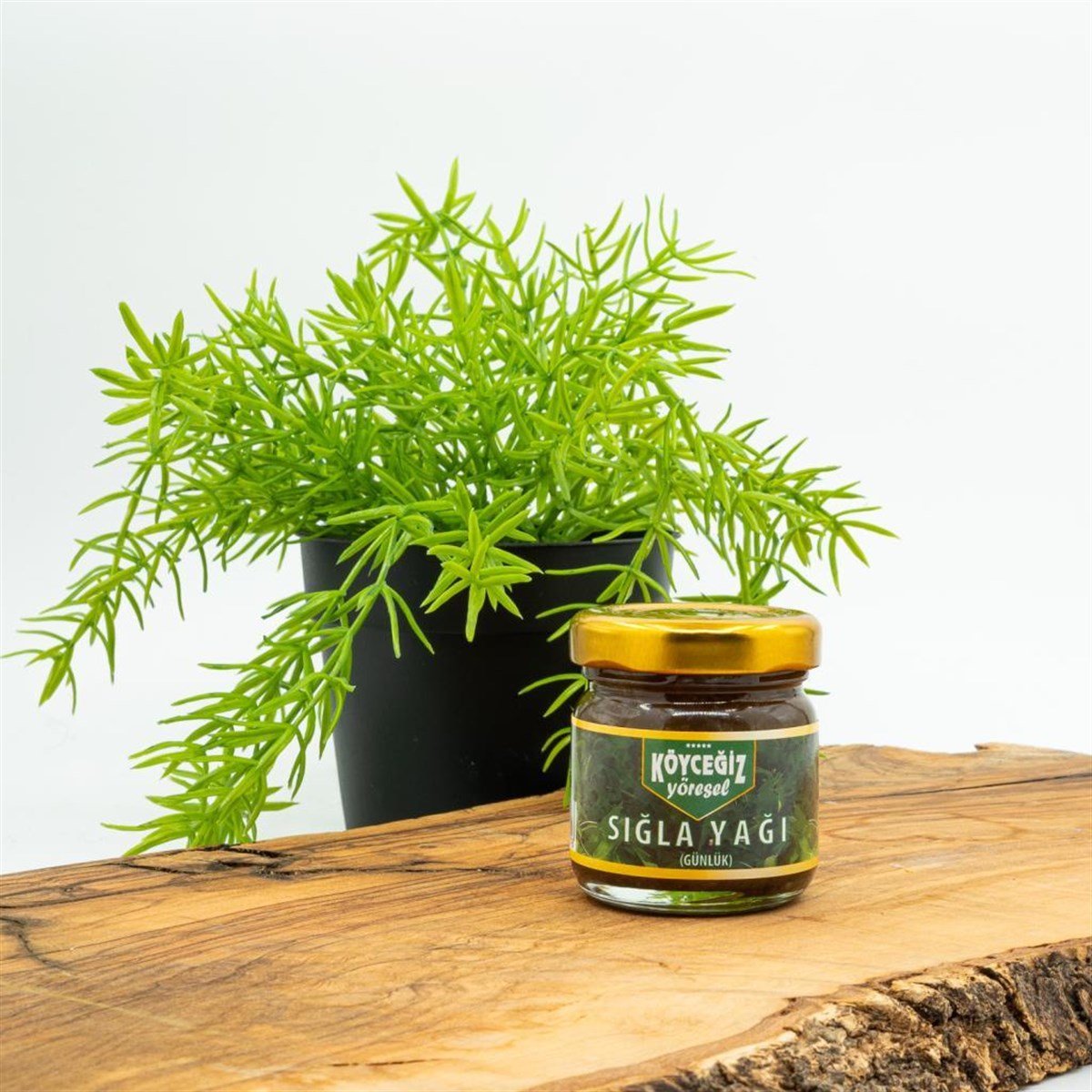 Köyceğiz Yöresel Köyceğiz Sığla(Günlük) Yağı 40 G