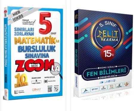 5. Sınıf Deneme Sınavı