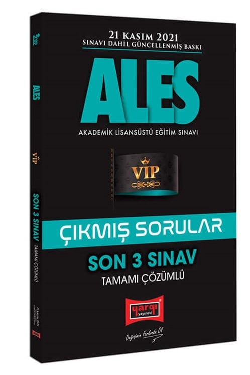 ALES Kitapları