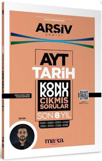 AYT Tarih Çıkmış Sorular