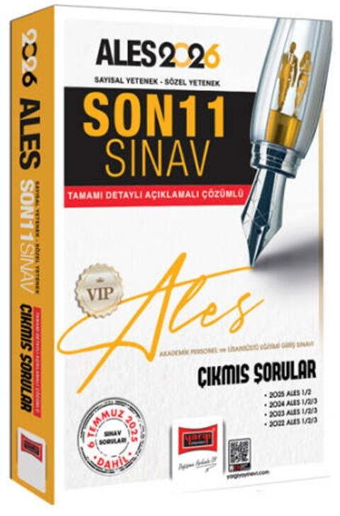 Ales Çıkmış Sorular