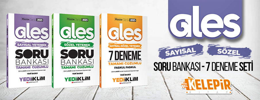 Ales Kitapları