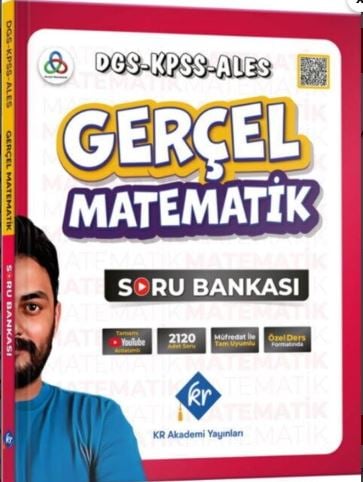 Gerçel Matematik Soru Bankası