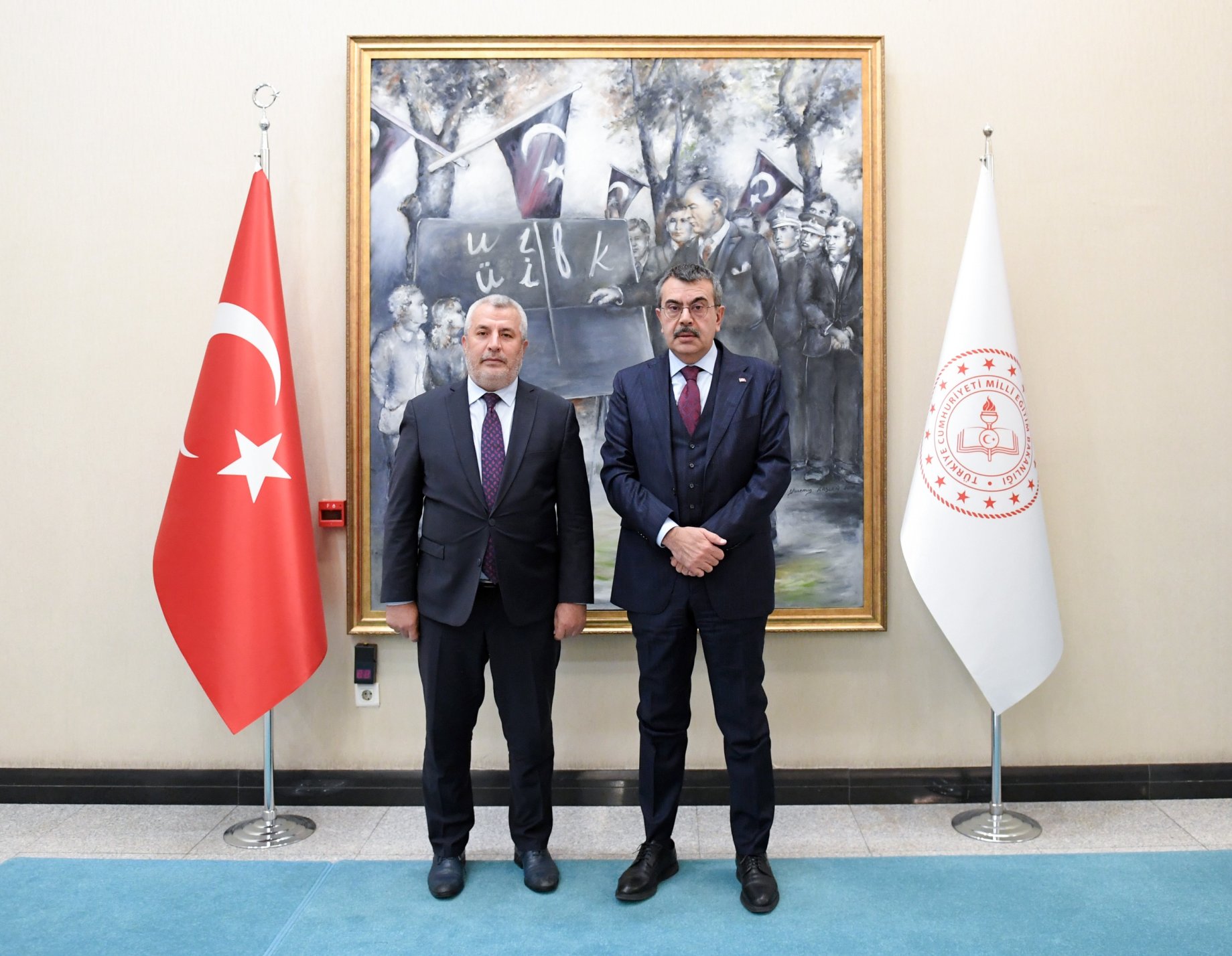meb,ösym,yusuftekin,ags,mebags,öabt