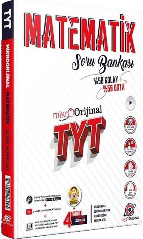 Mikro Orijinal Tyt Matematik