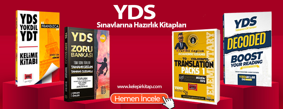 YDS Kitapları