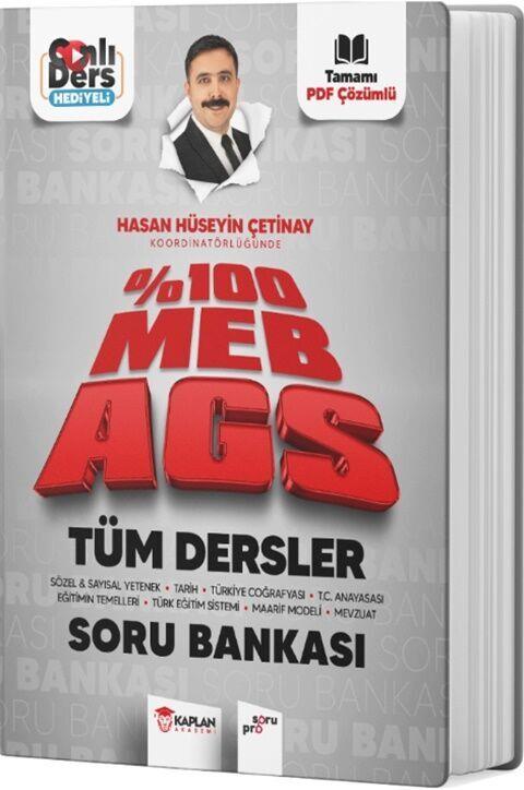 Akademi Denizi MEB AGS Tüm Dersler Soru Bankası