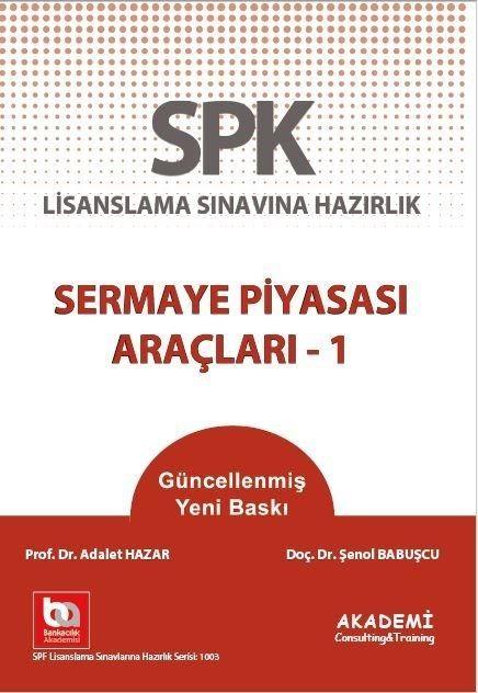 Akademi Eğitim SPF Sermaye Piyasası Araçları 1