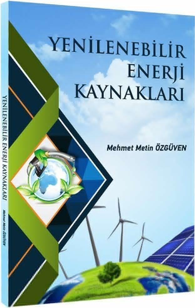 Akfon Yayınları Yenilenebilir Enerji Kaynakları