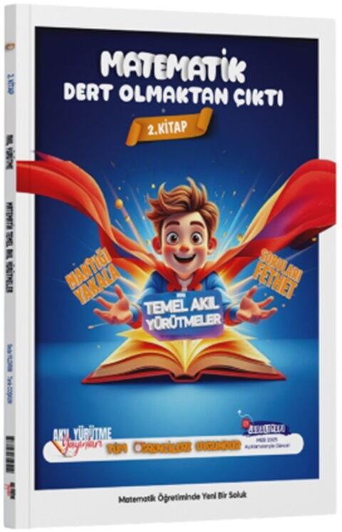 Akıl Yürütme Yayınları 5. 6. 7. 8. Sınıf Matematik İşlem Hızımı Geliştiriyorum 2. Kitap