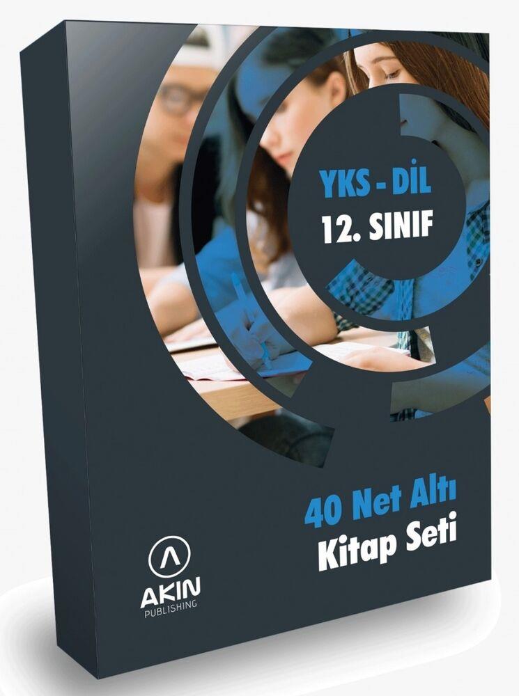 Akın Dil  YKS Dil Seti