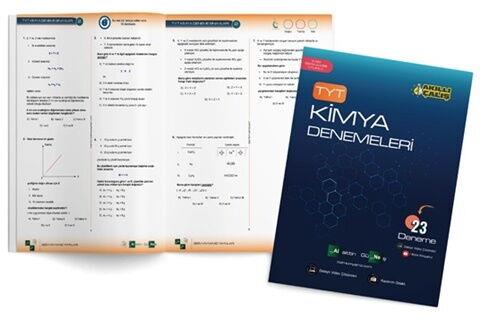 Alaittin Güneş TYT Kimya Denemeleri