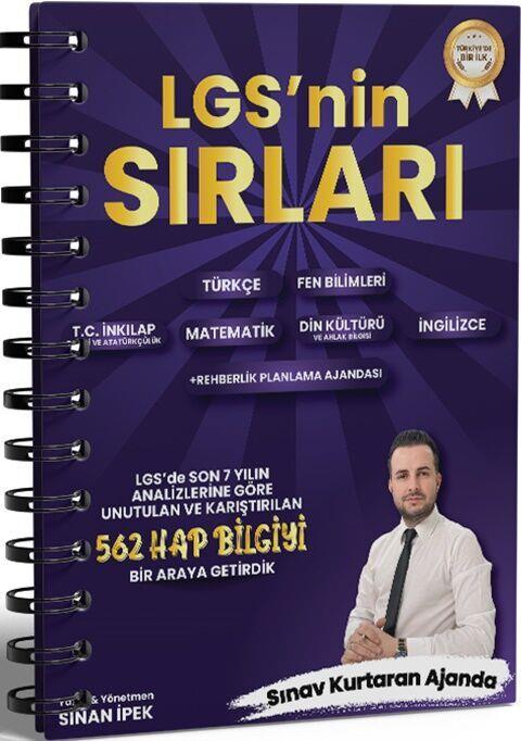 Alan Yayınları LGS Sırları