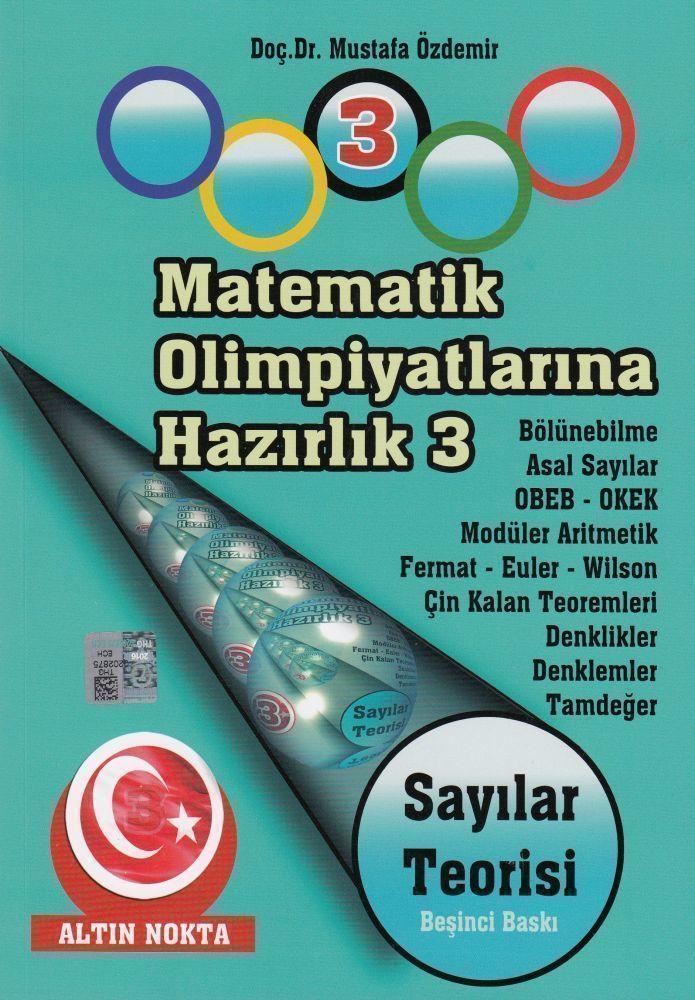 Altın Nokta Matematik Olimpiyatlarına Hazırlık 3