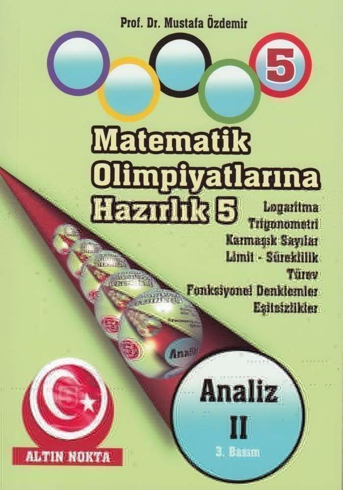 Altın Nokta Matematik Olimpiyatlarına Hazırlık 5