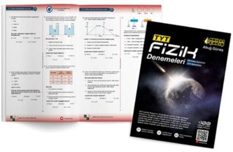 Altuğ Güneş TYT Fizik Deneme