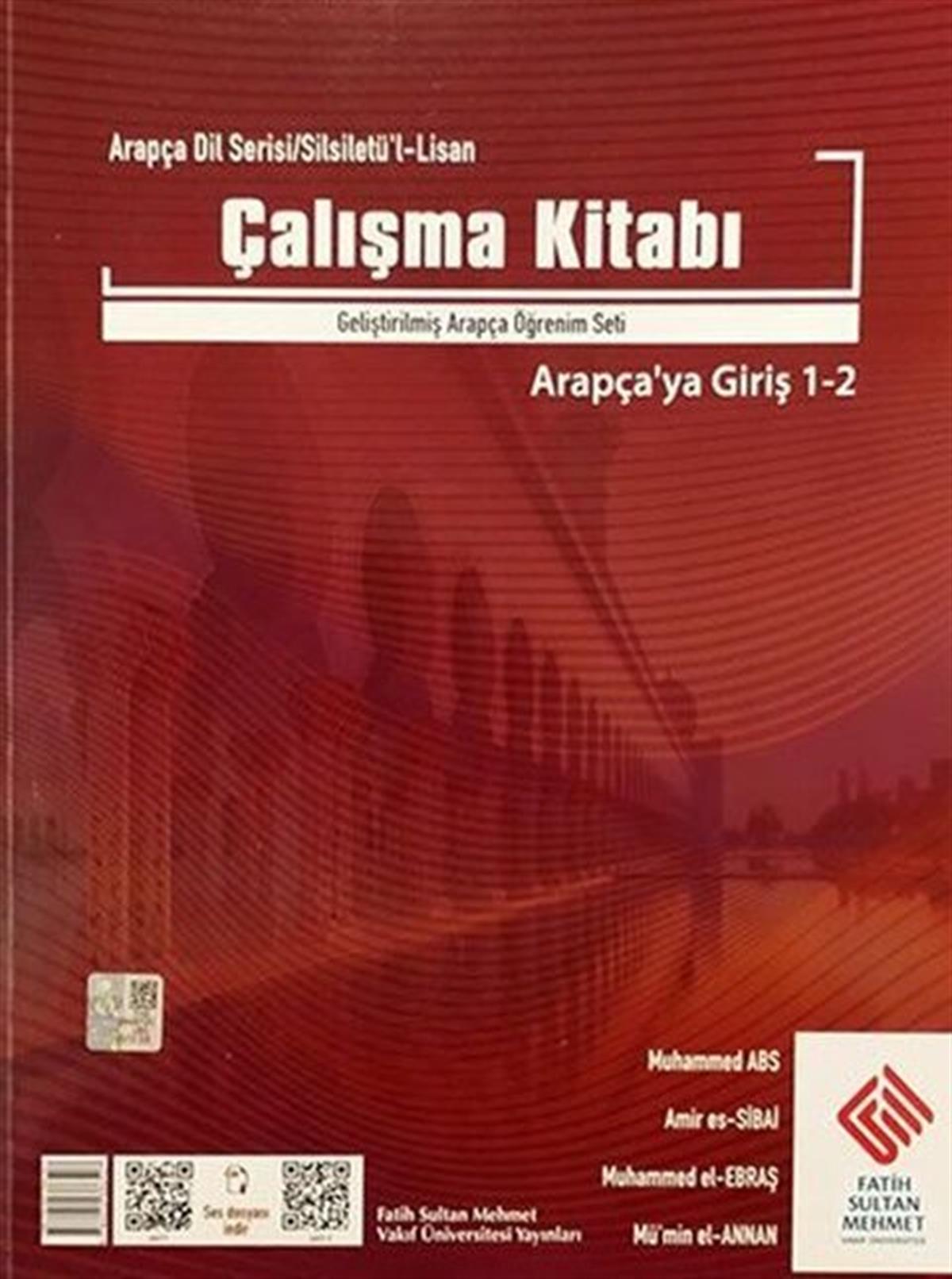 Arapça Dil Serisi Silsiletü’l Lisan Arapçaya Giriş 1-2