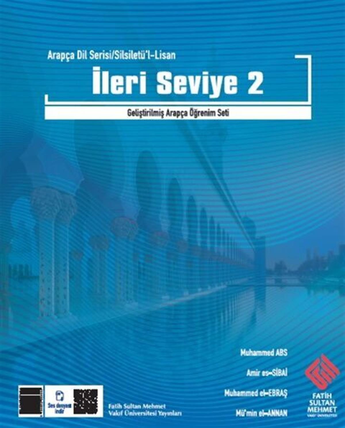 Arapça Dil Serisi Silsiletü’l Lisan İleri Seviye 2