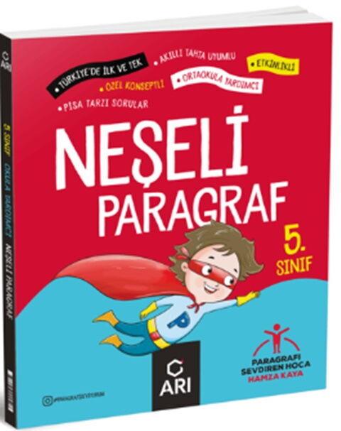 Arı Yayıncılık 5. Sınıf Neşeli Paragraf