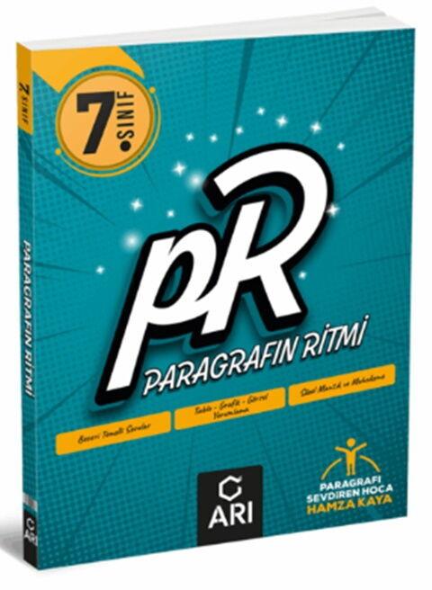 Arı Yayıncılık 7. Sınıf Paragrafın Ritmi