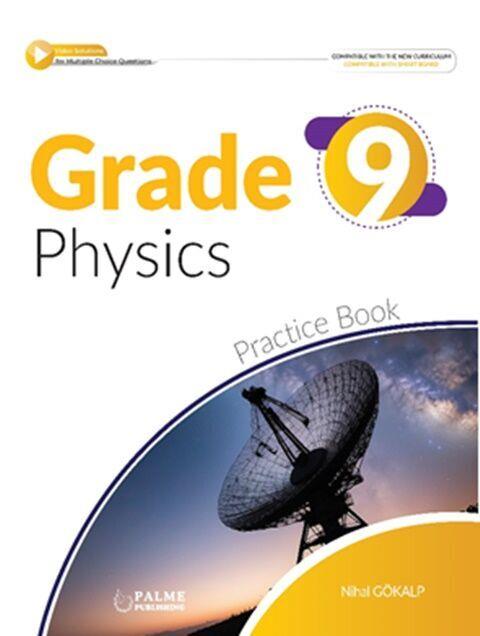 Armada Yayınları 9. Sınıf Grade Physıcs Practice Book