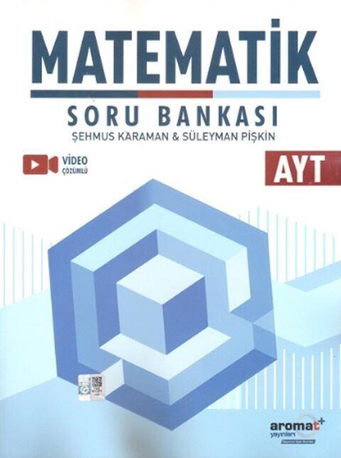 Aromat Yayınları AYT Matematik Soru Bankası