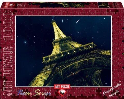 Art Puzzle Bir Dilek Tut Parça 1000 Parça Puzzle