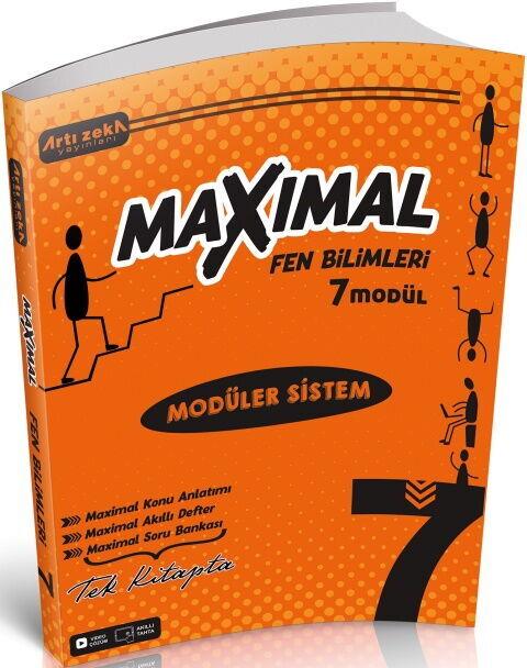 Artı Zeka Yayınları 7. Sınıf Fen Bilimleri Maximal Modüler Sistem