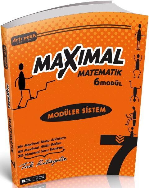 Artı Zeka Yayınları 7. Sınıf Matematik Maximal Modüler Sistem