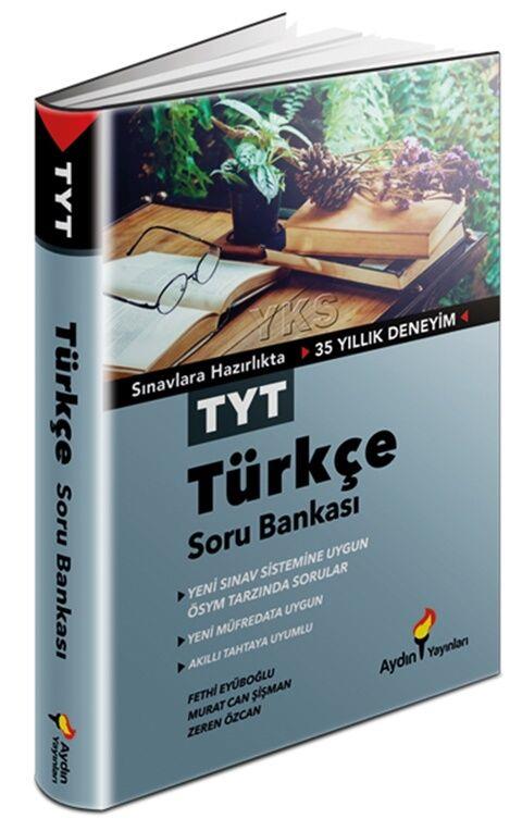 Aydın Yayınları TYT Türkçe Soru Bankası