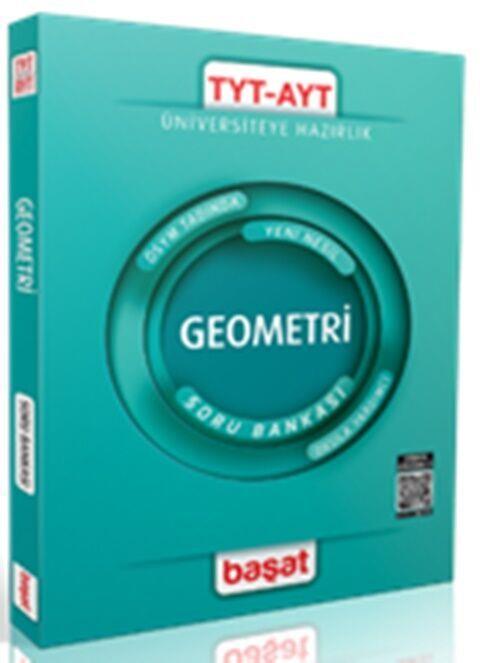 Başat Yayınları TYT AYT Geometri Soru Bankası