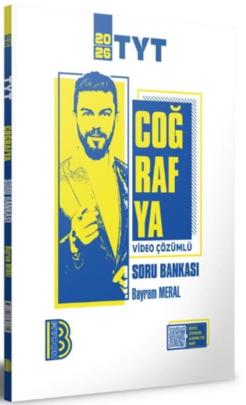 Benim Hocam 2026 TYT Coğrafya Soru Bankası