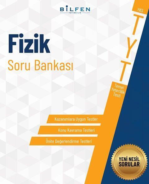 Bilfen Yayıncılık TYT Fizik Soru Bankası